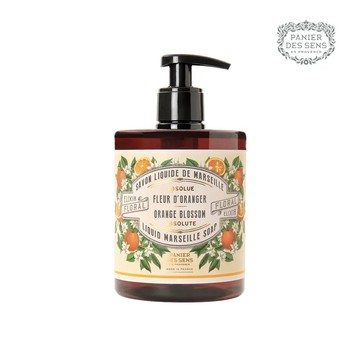 法國Panier des sens 潘堤香頌-馬賽液態皂50