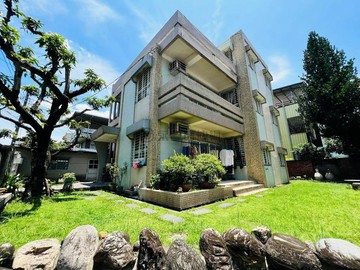 澄清湖特區·三面臨路大地坪面寬臻藏傳家獨棟大苑｜高雄市鳥松區大智路