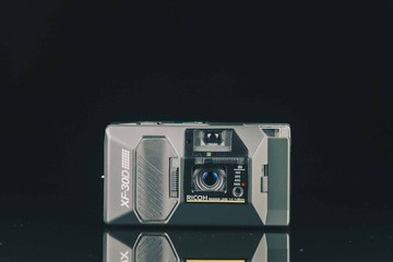 RICOH XF-30D #3573 #135底片相機