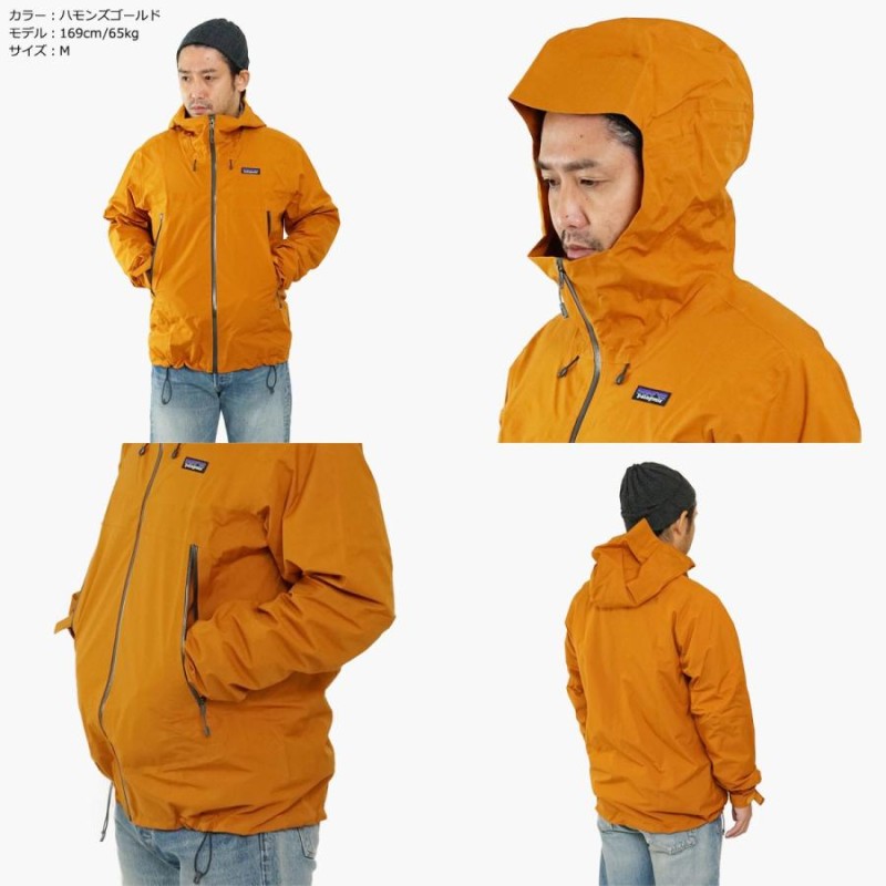 パタゴニア patagonia クラウドリッジジャケットCLOUD RIDGE JACKET 