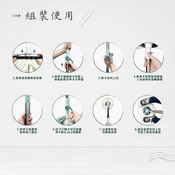 [HANLIN]TBA1 真快速洗脫旋轉拖把組#現貨 加厚帶輪 不鏽鋼 旋轉拖把 懶人拖把