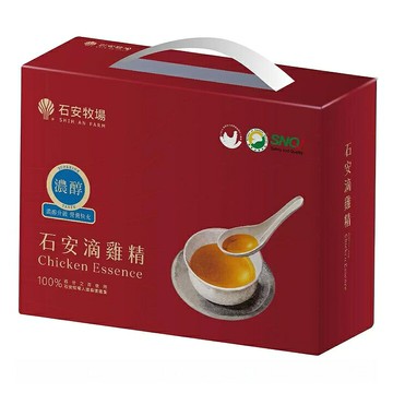 [COSCO代購5] D130795 石安 滴雞精 65毫升 X 16包