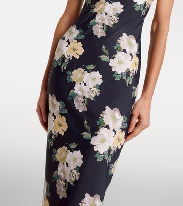 Montce Liz floral beach dress