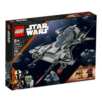 LEGO 75346 海盜戰鬥機
