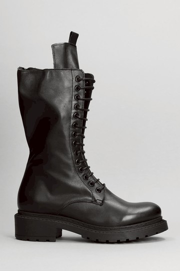 Toga Pulla - cut-out lace-up shoes - women - Bos Taurus/Bos