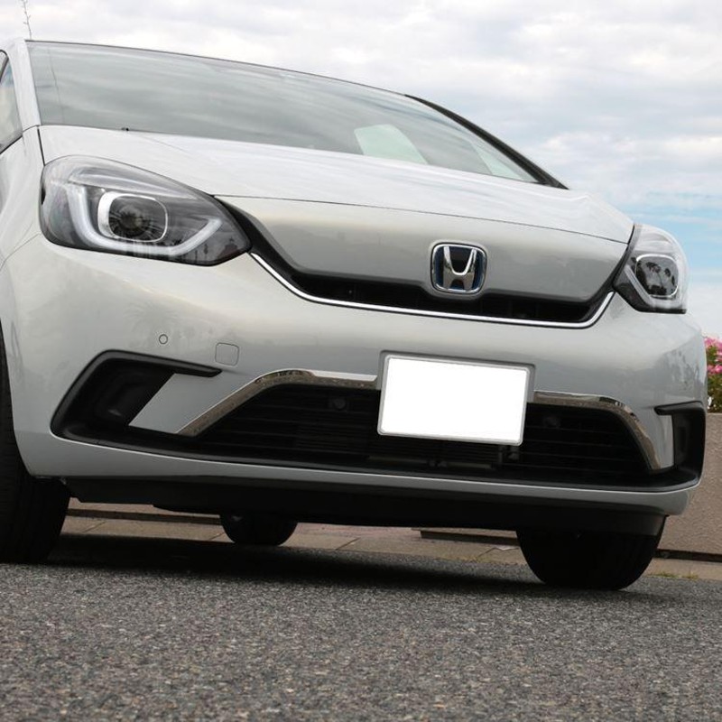 ホンダ フィット　フロントグリル フィット フロントグリル ホンダ純正部品 GR1 GR2 GR3 GR4 GR7