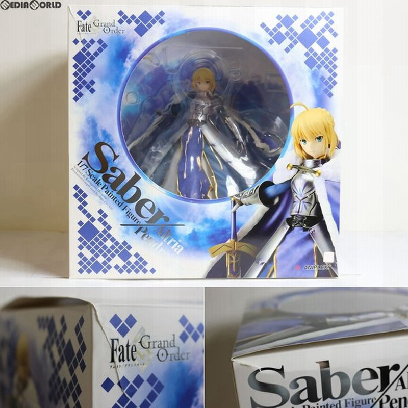 中古即納 訳あり Fig Aniplex 限定 セイバー アルトリア ペンドラゴン 通常版 Fate Grand Order グランドオーダー 1 7 フィギュア アニプレックス 通販 Lineポイント最大0 5 Get Lineショッピング