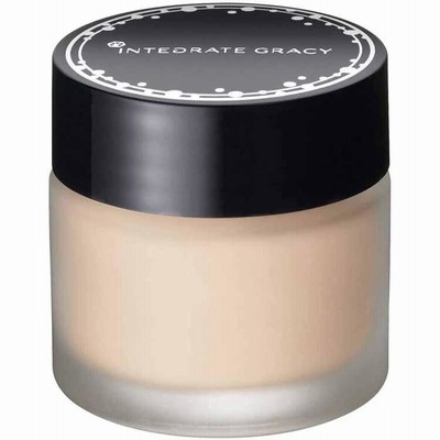 資生堂 インテグレート グレイシィ モイストクリーム ファンデーション オークル20 自然な肌色 SPF22・PA++ 25g