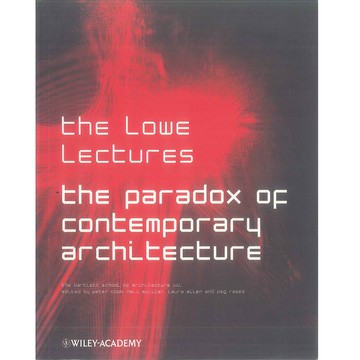 The Paradox of Contemporary Architecture -9780471496854 絕版英文設計書 [建築人設計人的店-上博圖書]