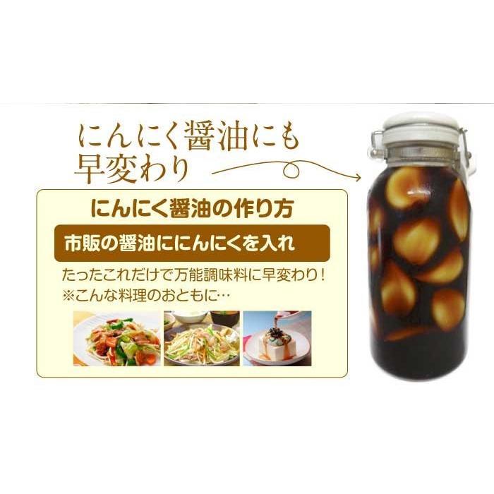 訳あり 乾燥にんにく Sサイズ 1kg 令和5年産 5kg以上ご購入で送料無料 青森県産福地ホワイト六片 食品 香味野菜 にんにく 大蒜 健康のために