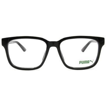 PUMA | 街頭風格方框眼鏡 | 街黑