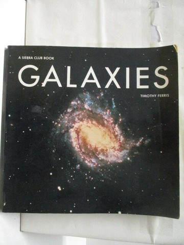 【書寶二手書T8／科學_VLG】高_GALAXIES_Timothy Ferris