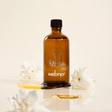 webner 葦柏納｜小花茉莉彈力卸妝精油 100ml