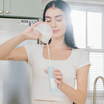 【MOOIMOM 沐伊孕哺】免手持電動吸乳器 標準版Pro