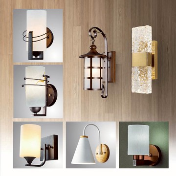 多款造型壁燈 36-61961、61962、61963、61964、61965、61966、61967