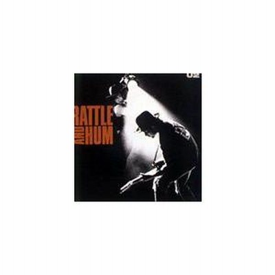 輸入盤 U2 / RATTLE ＆ HUM [CD] | LINEブランドカタログ