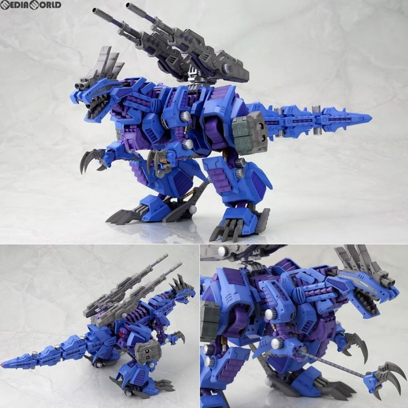 新品即納』{PTM}(再販)HMM 1/72 サイコ・ジェノザウラー ZOIDS(ゾイド) プラモデル(ZD075) コトブキヤ(20180120)  | LINEブランドカタログ