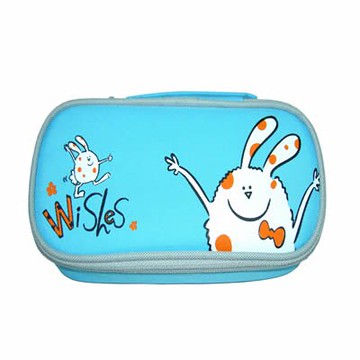 【文具通】AITE 愛德牌 商德 跳跳兔筆袋S-543 E7030687【APP滿額下單10%點數(單一帳號最高5000點)】1/31止