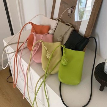 手機包2025新款女高級感mini迷你小包女士洋氣小巧輕便夏天斜挎包