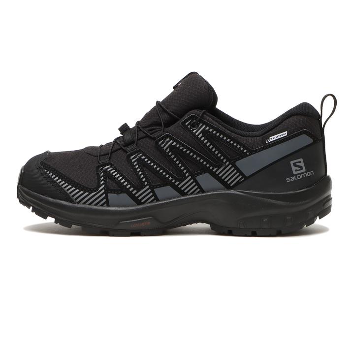 キッズ 【SALOMON】 サロモン 19-235XA PRO V8 CSWP J エックス