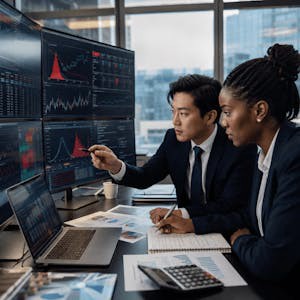 Risk Management and Financial Analysis