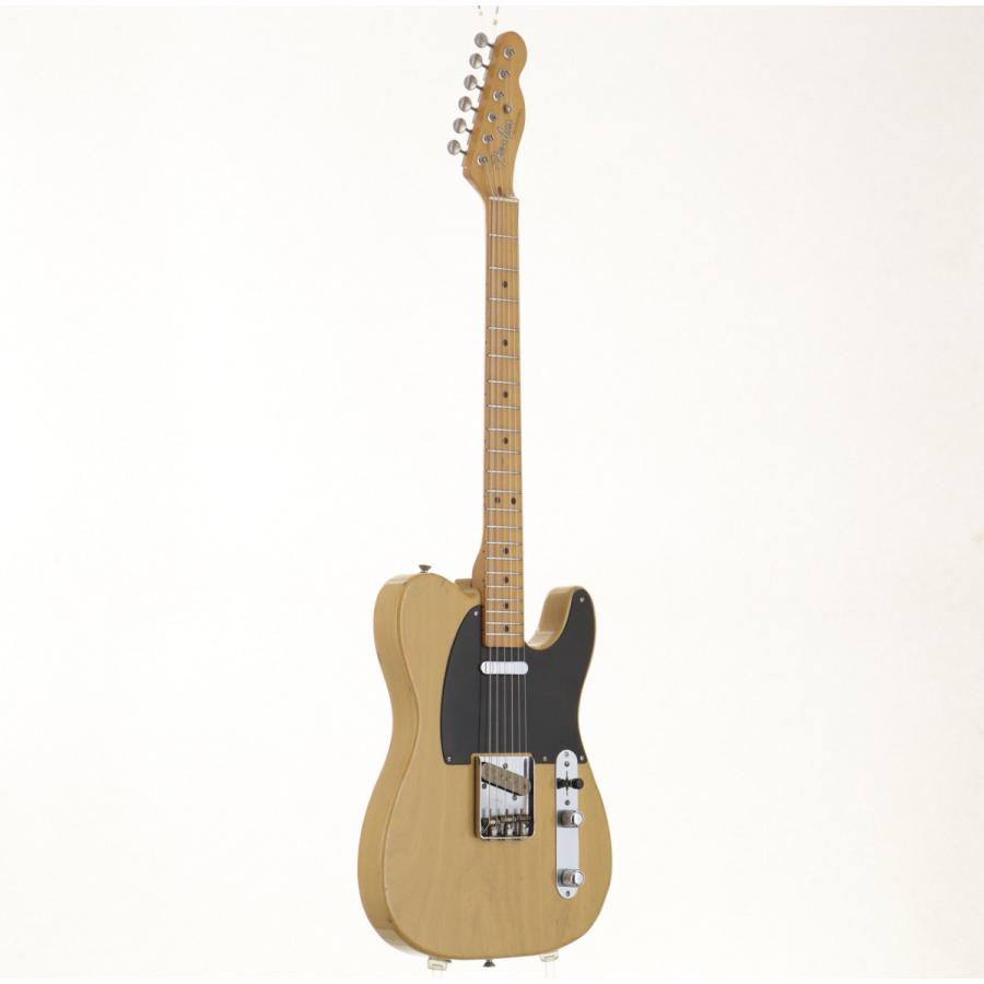 (中古)Fender USA   American Vintage 1952 telecaster Butterscotch Blonde 1982 (御茶ノ水本店)