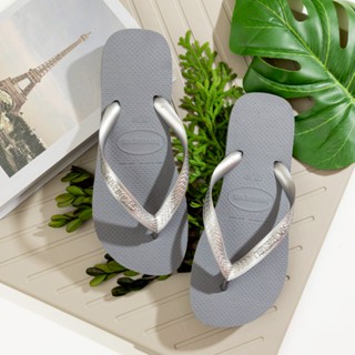 限時特價 [巴拉娜巴西人字拖專賣店]中壢實體店面 Havaianas 哈瓦仕 夾腳拖/人字拖鞋 TOP 沙灘 海灘 海邊男款 灰色