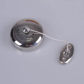 酒店賓館浴室不銹鋼晾衣繩隱形晾衣服繩子神器尼龍繩免打孔晾衣器