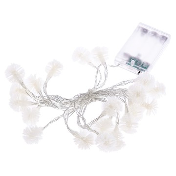 蒲公英串燈(電池盒)