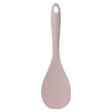Alphaline 矽膠勺子 耐熱溫度-40~250度  粉色  1支
