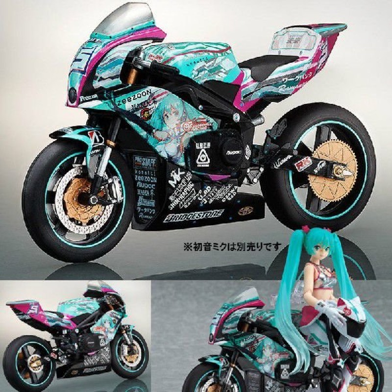 新品即納』{FIG}レーシングミク ex：ride Spride.06 TT零13 FREEing