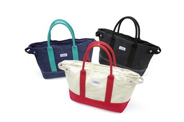 Academy 2way Tote Bag 女孩帆布包 包包 帆布包