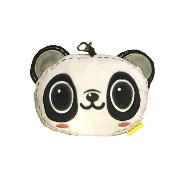 【Happiplayground】Happi Panda 零錢包(頭)