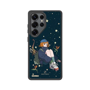 Galaxy S25 Ultra SolidSuit 黑 - 子凡 Zzifan_z - 射手座女孩