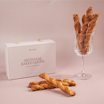 【BB.BABE】肉桂丹麥棒12入