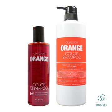 Fiole｜露西亞矯色髮露【琥珀橘】250ml｜1000ml  補色洗髮精