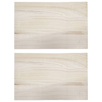 木百貨 9mm A級 桐木拼板 30x60cm 2入  1組