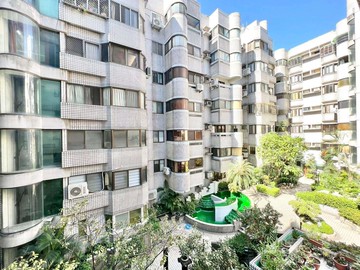 北屯双橡園｜走8分鐘到捷運｜室35坪大3房平車｜台中市北屯區安順東八街