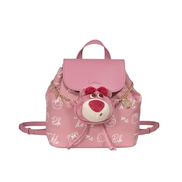 【DISNEY】玩具總動員30週年-熊抱哥後背包 PTD25-H1-81LO