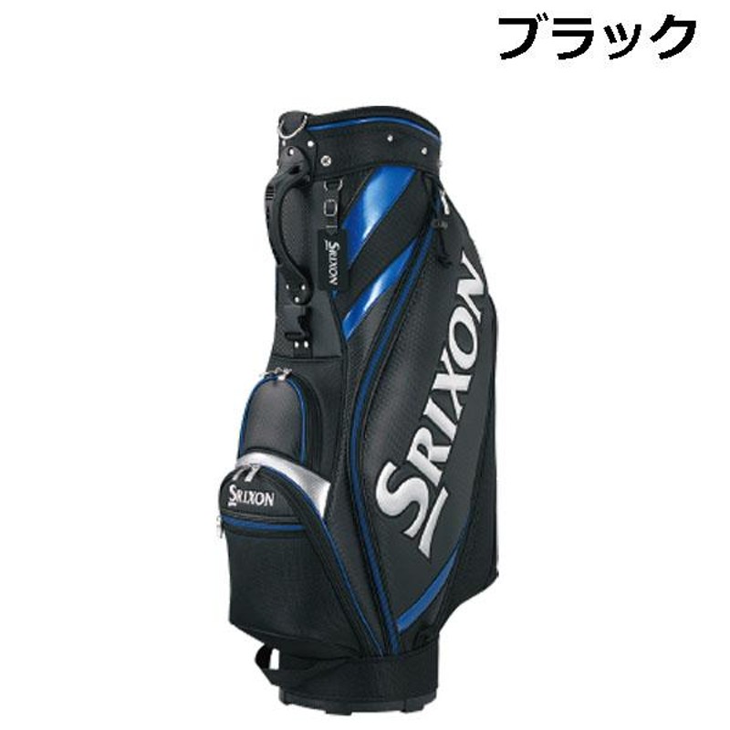 SRIXON スリクソン キャディバッグ 軽量スタンダードモデル(9型