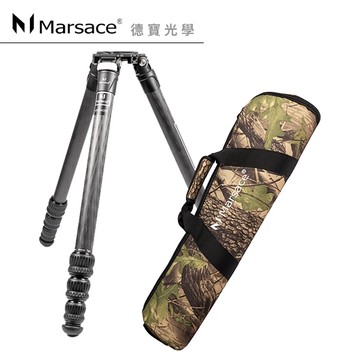 Marsace 馬小路 MT-3542SV 三號碳纖維系統三腳架 輕盈大承載 總代理公司貨 飛羽攝錄影 限量迷彩包