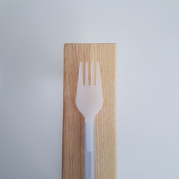 限時優惠-FunXinストロ放心生醫級環保吸管-單購叉子配件-