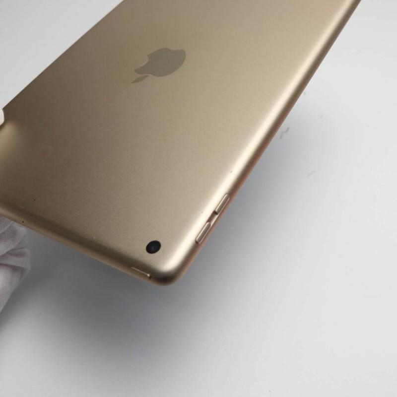 iPad 第5世代 ゴールド 32G （APPLE 〔中古〕iPad 第5世代 32GB