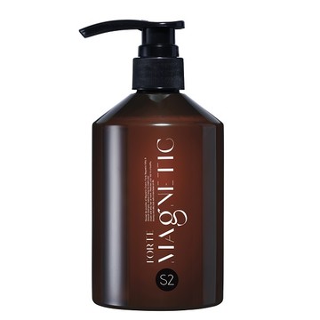 台塑FORTE Magnetic S2柔順洗髮精500g