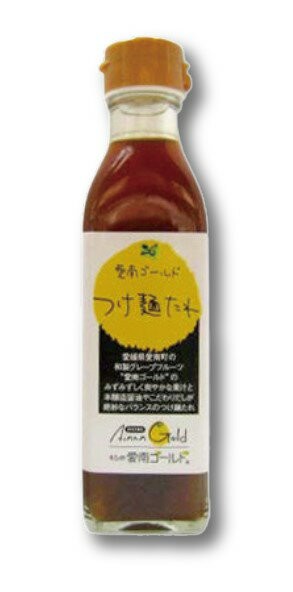 三親【愛南黃金柚沾麵麵露】195ml