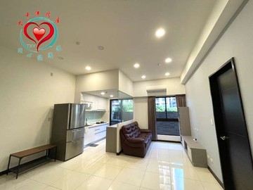 鶯歌森朵精裝1+1房平車★同心圓皓婷｜新北市鶯歌區鶯歌路