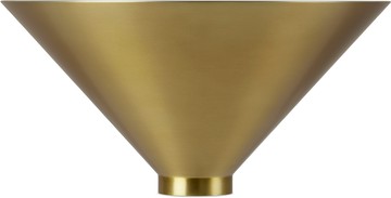 Audo Copenhagen 金色 Taper 置物腕