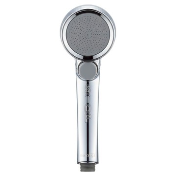 takagi 微米氣泡美容蓮蓬頭 極細水流 節水低壓 輕鬆安裝 省水約40%  光澤銀  1個