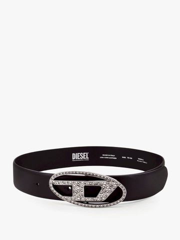 Leather belt - DIESEL - gender_Woman