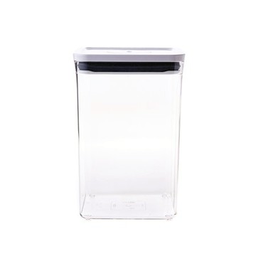 OXO POP 大正方按壓保鮮盒- 4.2L